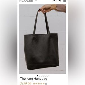 Roolee tote bag
